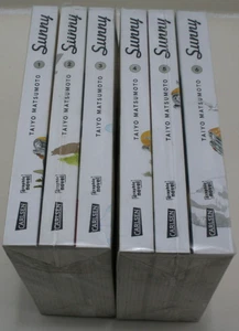 Sunny 1-6, im Komplettpaket, Seinen, Carlsen, sehr guter Zustand, auf Deutsch - Picture 1 of 3