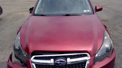 Hood Fits 10-14 LEGACY 1526983 - Изображение 1 из 4