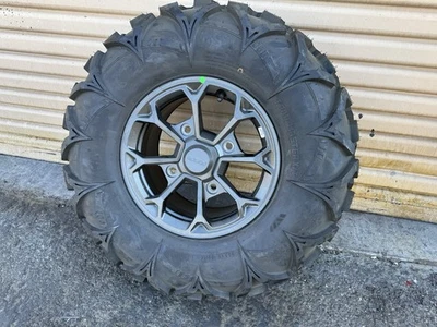 RUEDA TRASERA Y NEUMÁTICO POLARIS RZR XP 1000 29x11x14 TRAIL MASTER XT 2024 (1) Foto 1 de 4