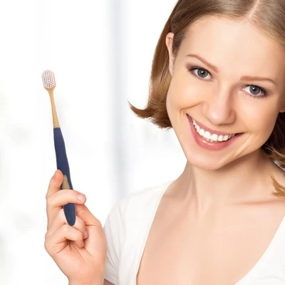  36 Pcs Adult Oral Hygiene Kit Spazzolino Da Viaggio Spazzola Dente - Immagine 1 di 4