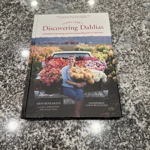 Floret Farm's Discovering Dahlias : A Guide to Growing and Arrang - Bild 1 von 3