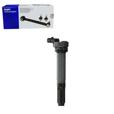 Bobina de encendido Delphi para Fiat 500 2012-2017 1,4 L L4 aspiración natural Foto 1 de 4