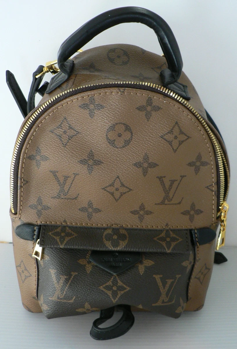 Louis Vuitton Zip Backpacks for Women for sale | eBay