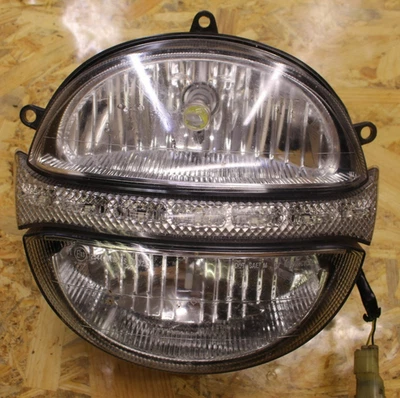 Ducati Diavel 1200 2011 2012 2013 2014 front headlight head light lamp - Image 1 of 4