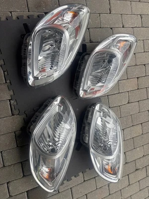 Frontscheinwerfer Renault Kangoo 260102647R 260607383R Rechts oder Links - Bild 1 von 4