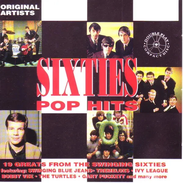 CD Ricky Nelson, The Turtles, Ivy League a.o. Sixties Pop Hits Fat Boy Record - Bild 1 von 1