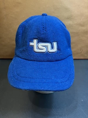 Sombrero De Colección TSU Tigers Tejido Pesado Universidad Estatal de Tennessee Coliseo L-XL Foto 1 de 4