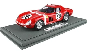 BBR BBR1846C 1/18 Ferrari 250 GTO Le Mans 1964 S/N 5571 GT #26 Hugus Rosinski - Picture 1 of 7