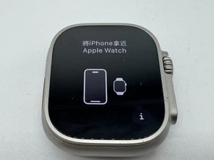 Apple Watch Ultra 2 A2986 MRF63LW/A 49mm 64GB WiFi+LTE Unlocked 11.5 Used - Picture 1 of 6