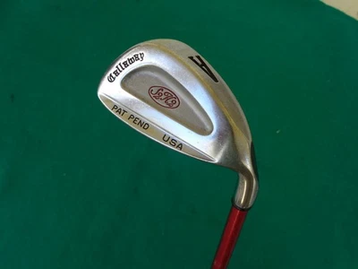 Callaway S2H2 A Wedge Gap Mens RH Graphite Golf Club Iron For A Set - Image 1 of 4