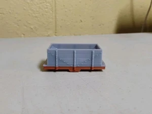 HOn30 Scale 14ft WOOD HOPPER kit. No trucks/couplers. RESIN 3D Print. NEW! - Picture 1 of 4