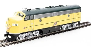 Walthers HO Scale EMD F7A (Standard DC) Chicago & North Western/CNW #402 - Picture 1 of 1