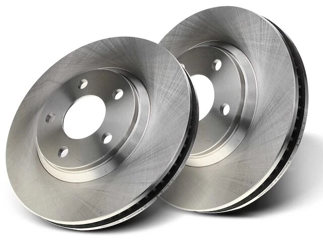 Front Brake Rotor Set For 1997-2002 Cadillac Eldorado 4.6L V8 1998 1999 DS862VF - Image 1 of 1