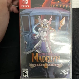 Battle Princess Madelyn - Nintendo Switch - Edición limitada #050 - Imagen 1 de 1