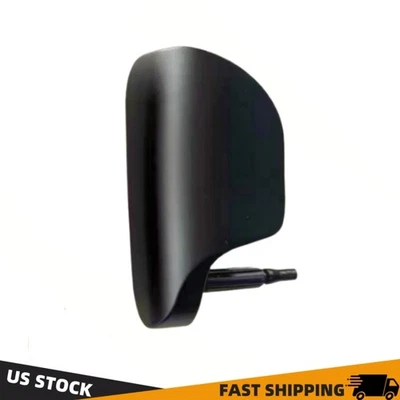 Metal Hood Latch Release Handle Left For Audi TT TTs 08-15 2.0L 3.2L - Imagem 1 de 4