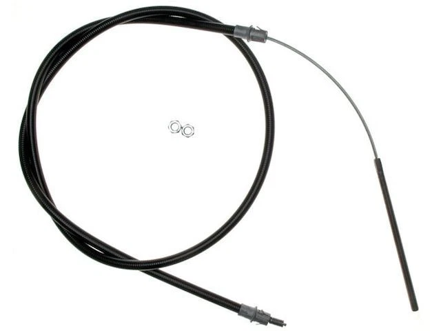 适用于 1987 - 1989 年道奇 Ram 50 停车制动电缆前 Raybestos 68186RWDX 1988 — 第 1/2 张图片