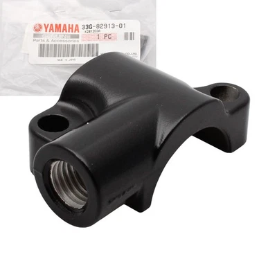 Supporto leva frizione originale per Yamaha DT TT TT-R TW WR XG XT  33G-82913-01 - Immagine 1 di 4