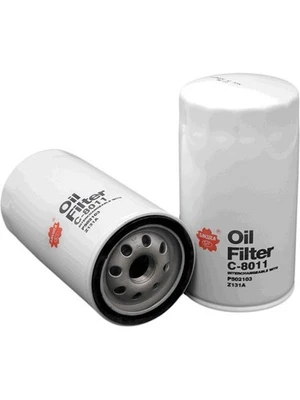Sakura Spin-On Oil Filter fits MG Midget 1.3 (C-8011) - image 1 of 4