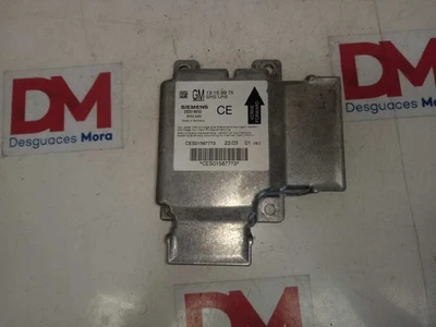 13159975 CENTRALINA  / 4278898 PER OPEL VECTRA C BERLINA GTS - Immagine 1 di 4