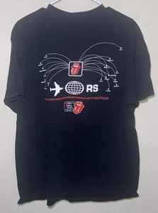 Camisa Rolling Stones Bridges To Babylon World Tour 1997 Rock Music EE. UU. Hombres XL - Imagen 1 de 12