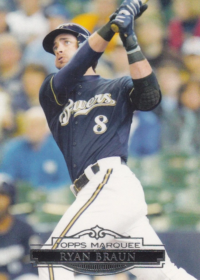 A5880- 2011 Topps Marquee BB Cards 1-100 +Inserts -You Pick- 15+ FREE US SHIP - Image 1 of 1