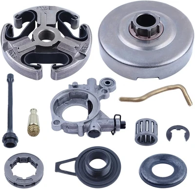 Kit Tamburo Frizione, per Jonsered 2171,2171 Turbo,2071,2071 Turbo,Cs2171,2165,C - Immagine 1 di 4
