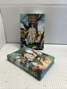 KJV Seaside Bible For Children, Full-Color Illustrations, With Box - Picture 1 of 4