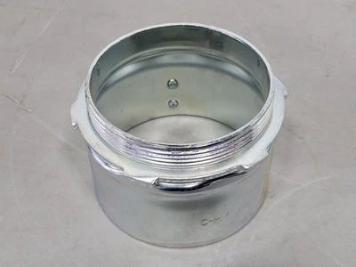 SURPLUS NEW EATON CUTLER-HAMMER 459 4" Screw Type Connector No. – Conduit & - Image 1 of 4