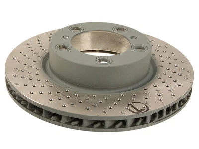 For 2013-2016 Porsche Boxster Brake Rotor Front Left 91395XDQD 2014 2015 Base - Image 1 of 2