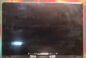 mac book air a2179 ecran ne fonctionne pas dalle en bon état pas de fissure - Afbeelding 1 van 2