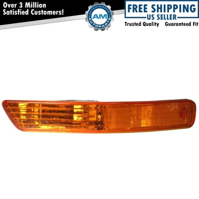 Luz marcadora delantera izquierda LH 98 99 00 01 para Integra Foto 1 de 2