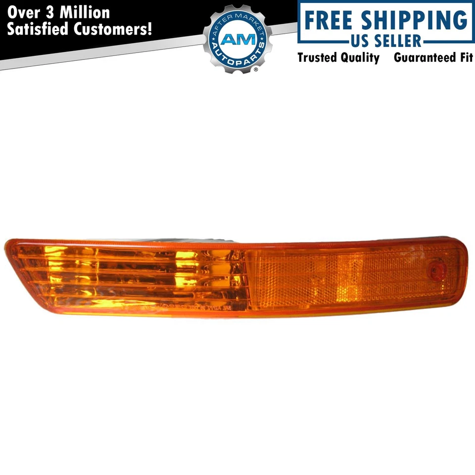 Передний боковой габаритный фонарь левый LH 98 99 00 01 для Integra - Изображение 1 из 2