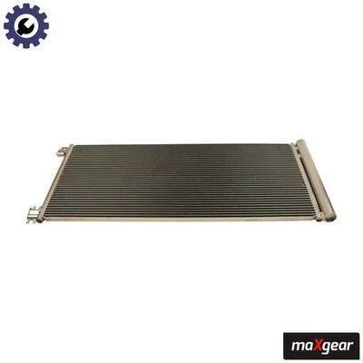 CONDENSER AIR CONDITIONING AC830009 FOR RENAULT TRAFIC/III/Platform/Chassis 1.6L - Image 1 of 4