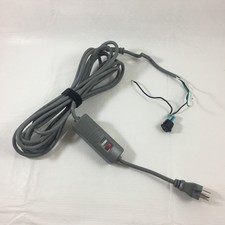 Oem Power Cord & Switch Replacement Part Bissell Spot Lifter PowerBrush Cleaner