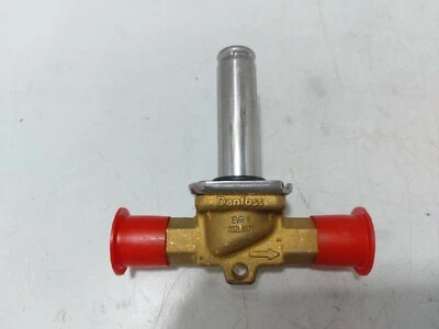Vanne Magnétique Danfoss EVR6 NC 032L8072 / Danfoss 032L8072 - Photo 1/4