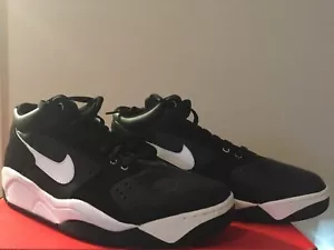 Herren Nike Flight '15 Schwarz Trainingsschuhe 806392 003 Größe 8,5-11 - Bild 1 von 6