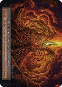 Vesuvius - Beta NM - Sorcery: Contested Realm - Bild 1 von 1