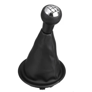 Car Gear Shift Knob Lever Shifter For Citroen Berlingo III MK3 Peugeot Partner - Foto 1 di 9