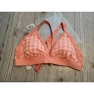 Kona Sol Damen Schwimmen Bikini Oberteil Größe 1x 943 - Bild 1 von 3