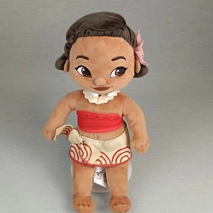 DISNEY Vaiana Moana ❤️ Puppe Stoffpuppe Plüsch Figur Puppe Mädchen Film - Bild 1 von 7