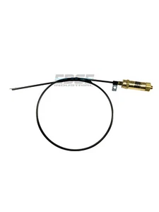 Throttle Control Cable for gas air compressors 36" 8hp+ - Picture 1 of 3