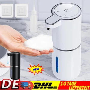 Automatisch Schaum Seifenspender 380ml Elektrischer Seifenspender Mit Sensor - Bild 1 von 26