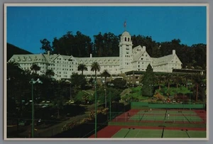 THE CLAREMONT RESORT Bay Area einziges Resort seit 1915 Berkeley CA Postkarte A8 - Bild 1 von 2