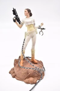 Star Wars Padme Amidala Unleashed - Attack Of The Clones - Perky Version (2002) - Picture 1 of 6