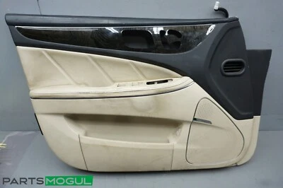 2014 现代 Equus 左前门内部装饰面板 823053NIM0RD4 原始设备制造商 — 第 1/4 张图片