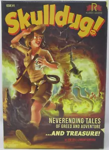 Skulldug! Gioco da tavolo - Foto 1 di 3