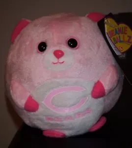 Juguete de peluche Ty Beanie Ballz VICTORY Chicago Bears NFL 5" NUEVO MWMTs - Imagen 1 de 1