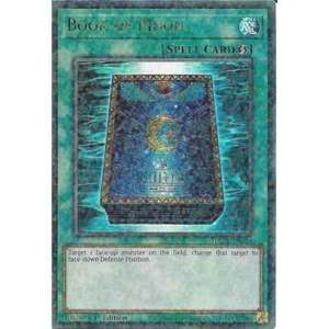 HAC1-EN024 Book of Moon : Duel Terminal Ultra Rare Card : 1st Edition YuGiOh - Picture 1 of 3