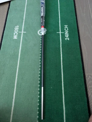 Odyssey Stroke Lab composite (Steel + Graphite) putter 34"  - Image 1 of 4