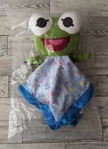 Disney Junior Music Lullabies Lovey Nursery Blankies Kermit the Frog NEW Sealed - Picture 1 of 6